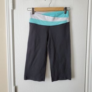 Lululemon Astro Crop